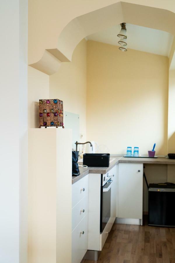 W29 Apartment Bucharest Exterior photo
