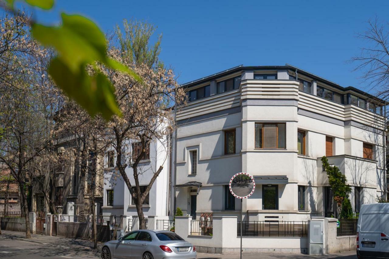 W29 Apartment Bucharest Exterior photo